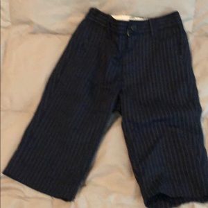 Janie and Jack infant pinstriped dress pants